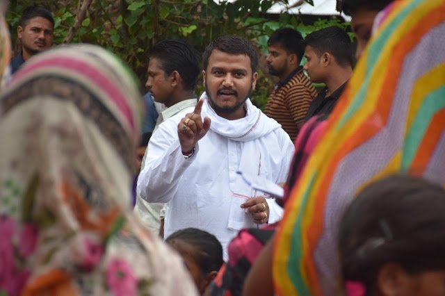 LUCKNOW । उत्तर प्रदेश में अपराध रोकने में नाकाम योगी सरकार सिर्फ फर्जी ब्रांडिंग करने में मस्त हैं– कांग्रेस नेता ललन कुमार