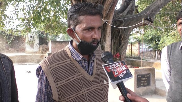 Lalan kumar improving the picture of the village