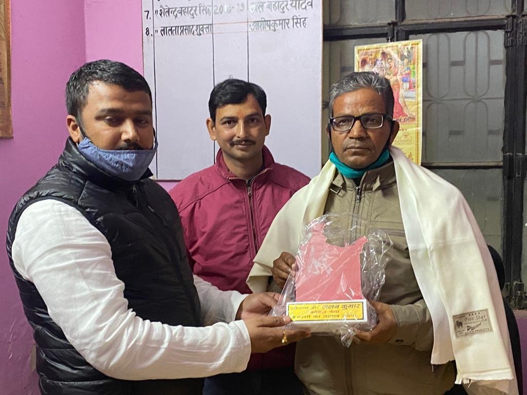 LUCKNOW । सरकार 2000 रूपए खातों में भेजने के साथ ही 20000 रूपए वापस खींचने का प्लान तैयार रखती – ललन कुमार