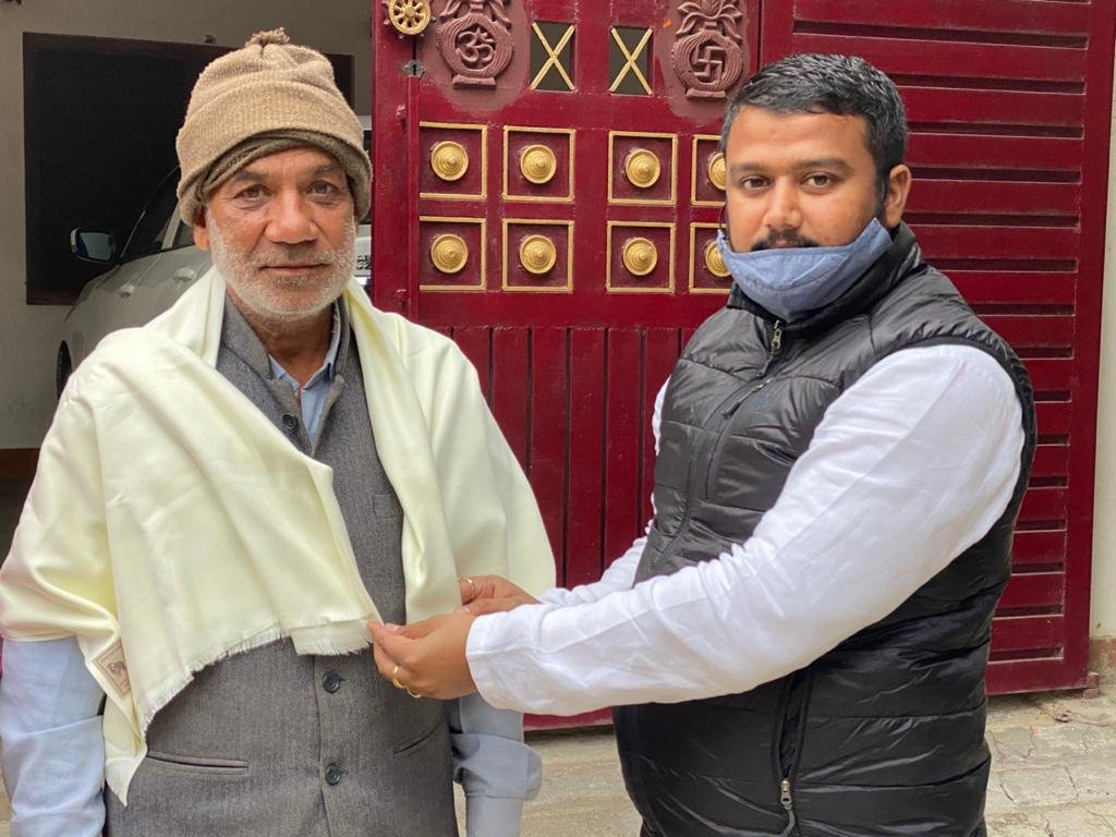 LUCKNOW । सरकार 2000 रूपए खातों में भेजने के साथ ही 20000 रूपए वापस खींचने का प्लान तैयार रखती – ललन कुमार - Image 3 Lallan Kumar