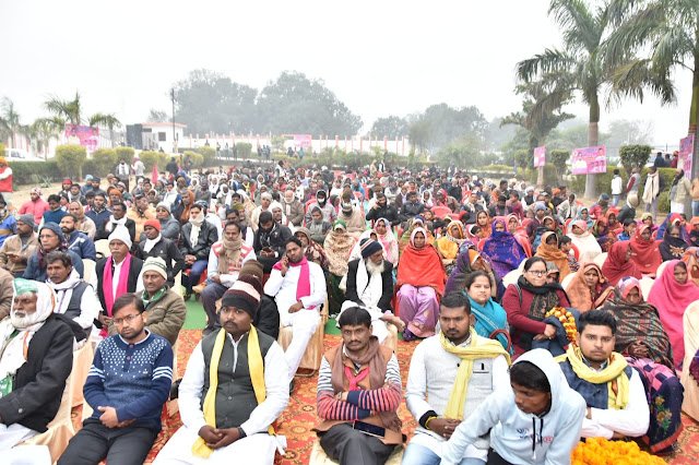 Partnership Resolution Front workers' conference