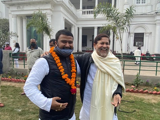 Republic Day celebrated with great pomp