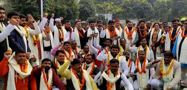 Republic Day celebrated with great pomp