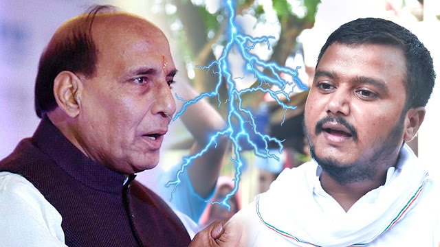 Lucknow । बीजेपी सरकार के नुमाइंदे हेलीकॉप्टर से उतरकर जमीन पर लोगों के हालात को देखें– कांग्रेसी नेता ललन कुमार