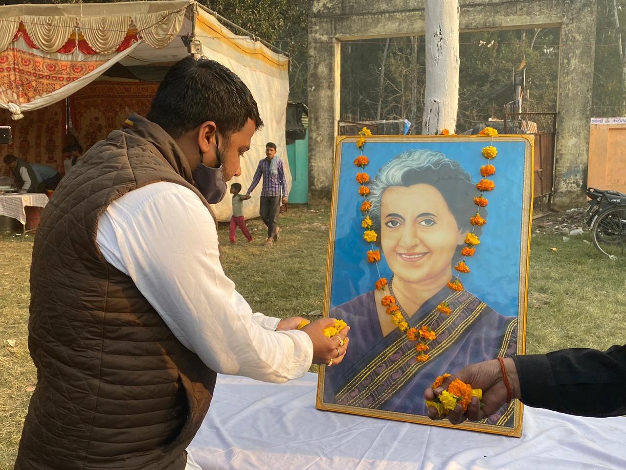 Lucknow । हार-जीत जीवन का हिस्सा है, जहां जीत एक उपलब्धि है तथा हार एक सबक – कांग्रेसी नेता ललन कुमार - Image 3 Lalan Kumar visits BKT villages