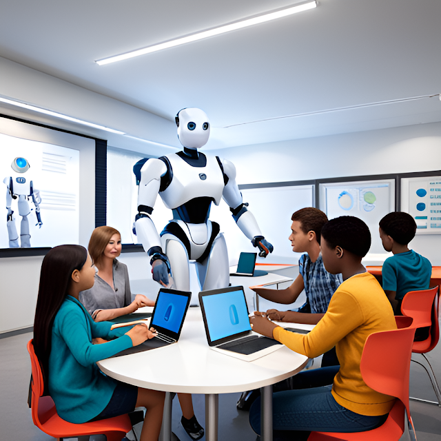 From Sci-Fi to Reality: The Fascinating World of Artificial Intelligence Robots