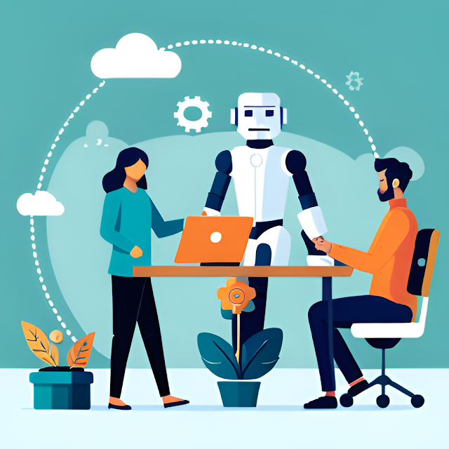 artificial intelligence robot