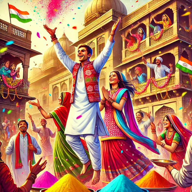 होली और रमज़ान को लेकर मौलाना शहाबुद्दीन रिज़वी की मुसलमानों से खास अपील
