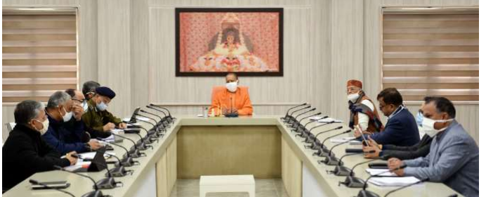 Lucknow । सीएम योगी ने उच्चस्तरीय समीक्षा बैठक में अधिकारियों को कार्य में तेजी लाने के दिए निर्देश, समय पर पूरे हो एक्सप्रेस-वे के निर्माण