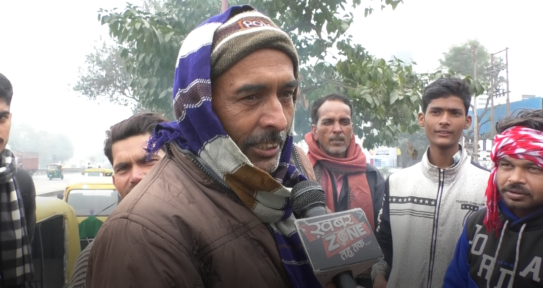 Lucknow । यूपी में शीतलहरी का प्रकोप, राजधानी में दो दिनों से नहीं निकली धूप, अगले 36 घंटे का मौसम विभाग का अलर्ट, सरकारी इंतेजाम नाकाफी - Image 3 Cold wave continues in Uttar Pradesh