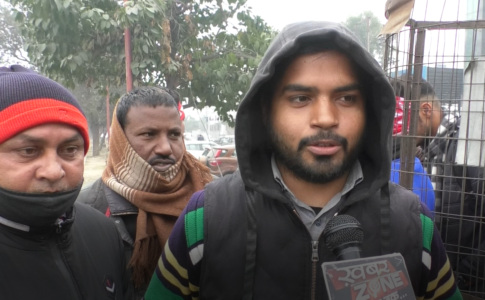 Lucknow । यूपी में शीतलहरी का प्रकोप, राजधानी में दो दिनों से नहीं निकली धूप, अगले 36 घंटे का मौसम विभाग का अलर्ट, सरकारी इंतेजाम नाकाफी - Image 2 Cold wave continues in Uttar Pradesh