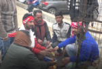 Cold wave continues in Uttar Pradesh