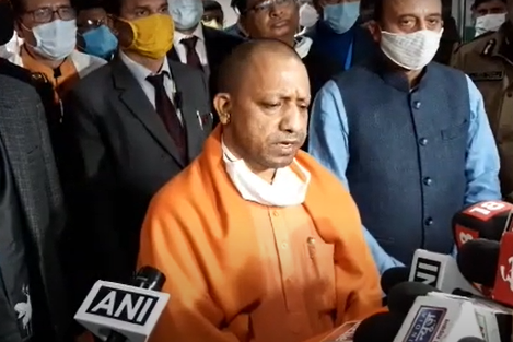 Lucknow । कोरोना टीकाकरण देश के लिए नए उत्साह और उमंग का दिन : मुख्यमंत्री योगी आदित्यनाथ
