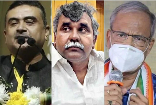 DELHI । पश्चिम बंगाल में मुख्यमंत्री ममता बनर्जी से नाराज कई नेताओं ने पार्टी छोड़ी - Image 2 Many leaders left TMC before Shah