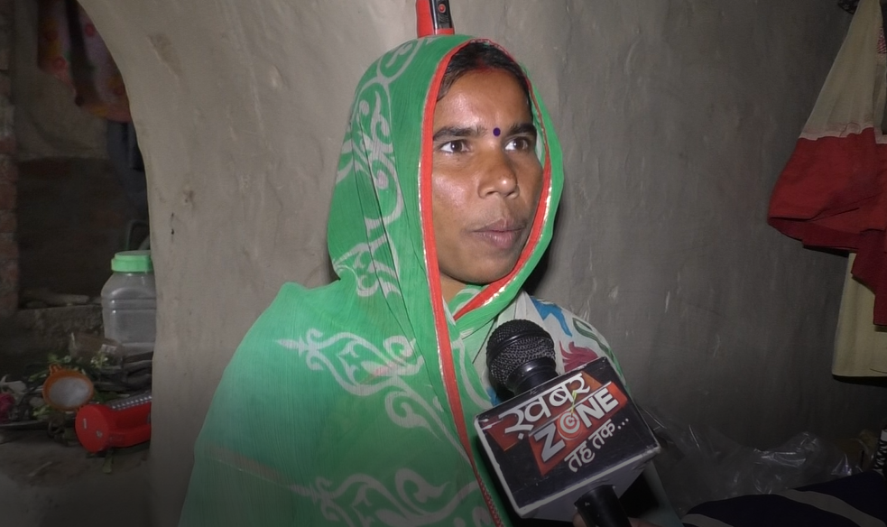 LUCKNOW । प्रधान के 5 साल का कार्यकाल बीतने के बाद भी नहीं मिला इटौंजा के बाहरगांव की आशा देवी को प्रधानमंत्री आवास - Image 3 No benefit of Prime Minister Housing Scheme