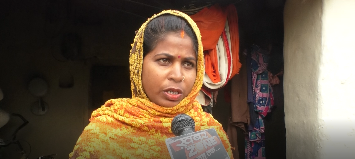 LUCKNOW । बीकेटी के खेसरावां गांव में ग्रामीणों को नहीं मिला प्रधानमंत्री आवास योजना का लाभ, जीवन स्तर सुधारने के सरकार के दावे खोखले। - Image 2 No benefit of Prime Minister Housing Scheme
