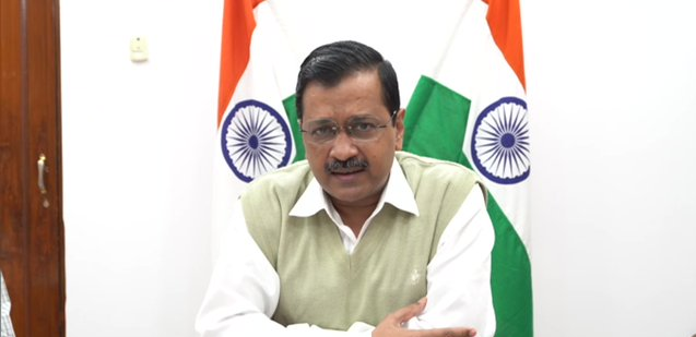अरविंद केजरीवाल का दिल्ली वासियों से अपील, कहा- इस दिवाली न जलाए पटाखे